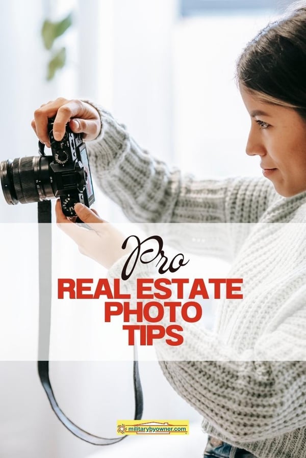 Pro Real Estate Photo Tips for Selling or Renting Your Home