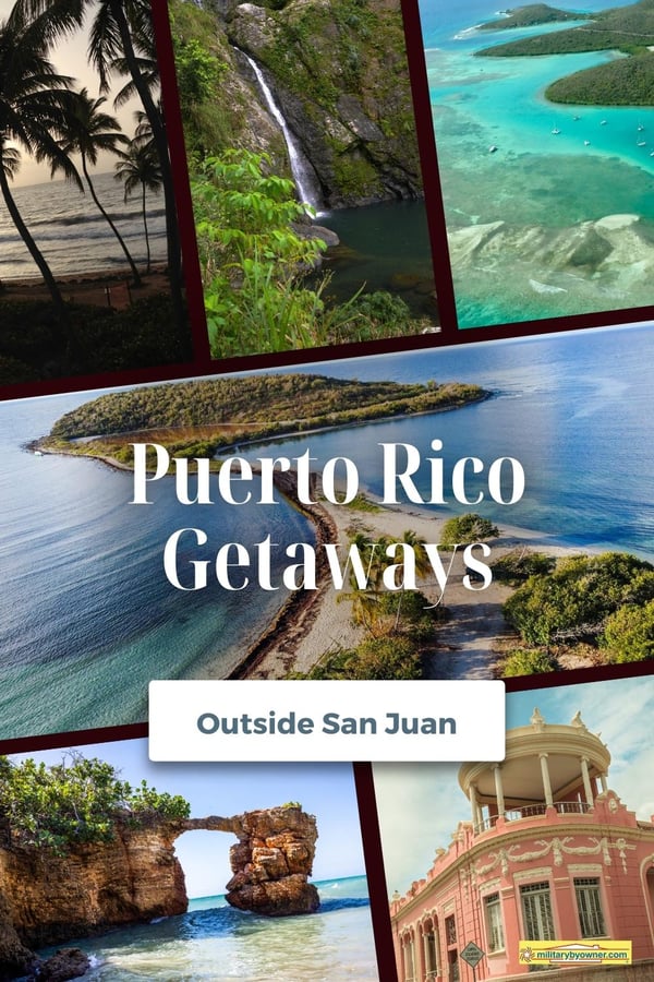 Puerto Rico Getaways