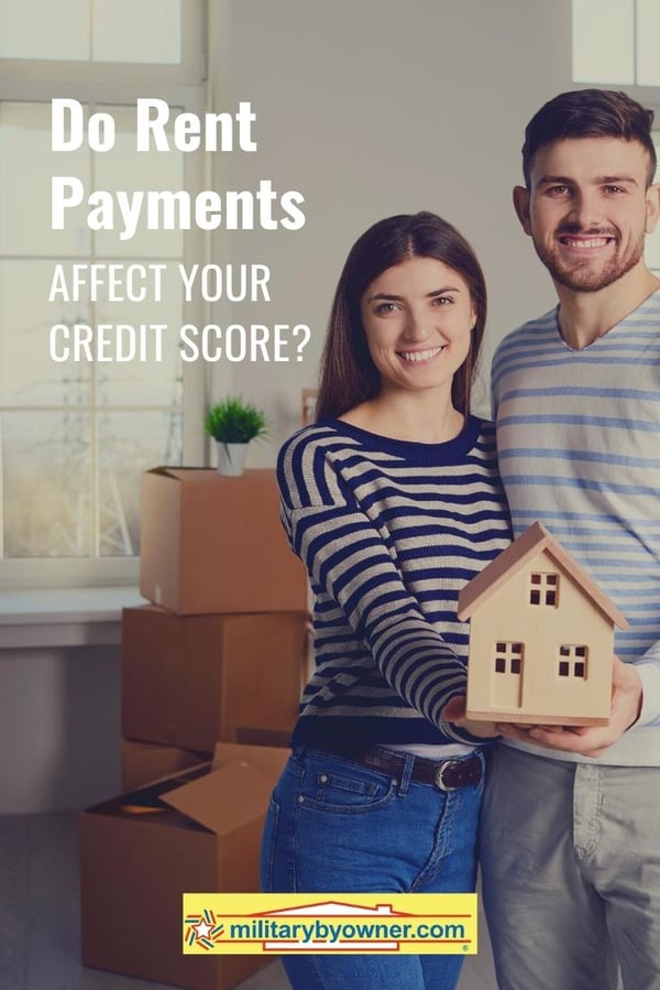 Rent Payments and Credit Score