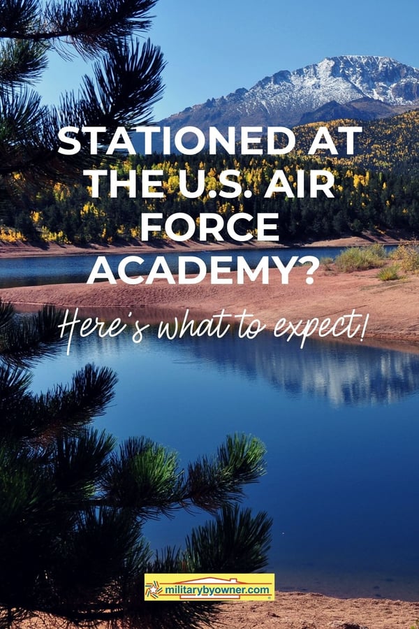 Stationed at the U.S. Air Force Academy_ Heres What to Expect!