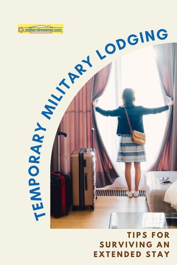 Surviving a Long Stay in Temporary Military Lodging-1