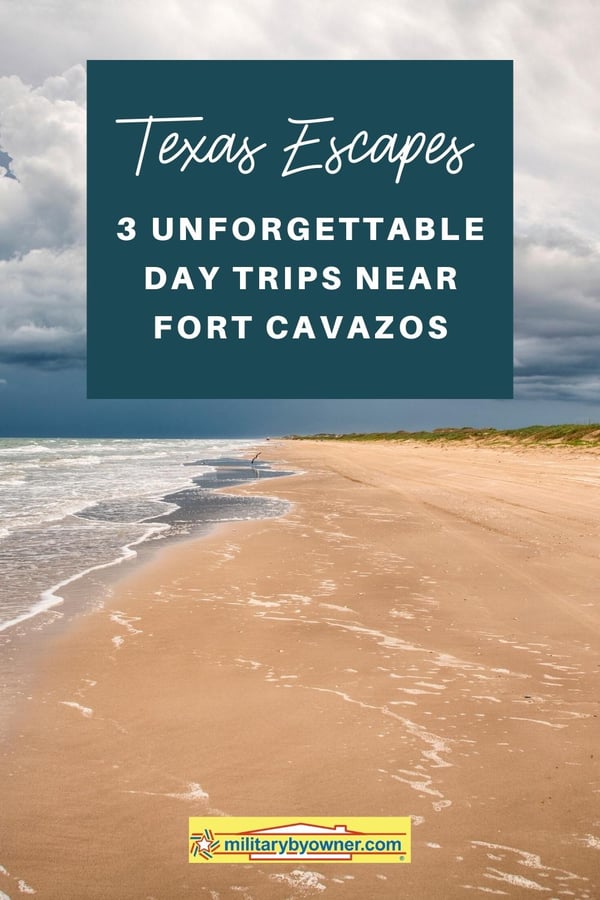 Texas Escapes Day Trips near Fort Cavazos