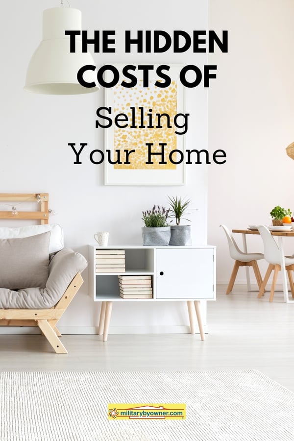 The Hidden Costs of Selling Your Home