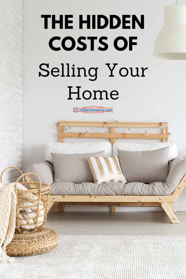 The Hidden Costs of Selling Your Home