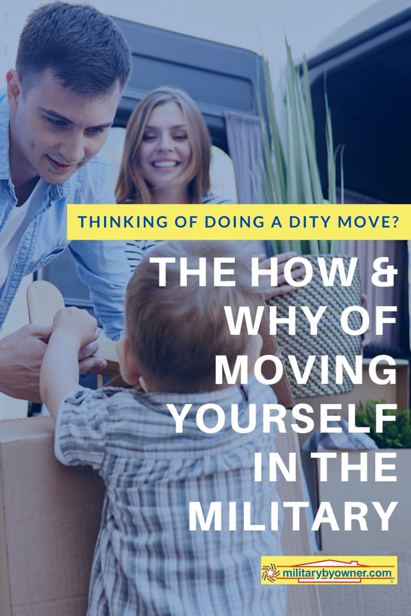 The how and why of a DITY move-1