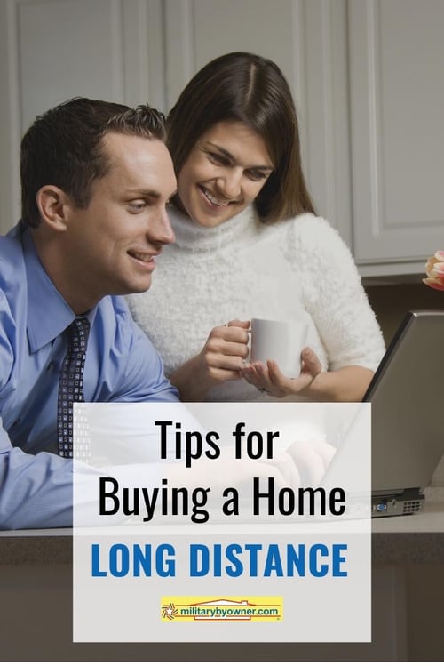 Tips for Buying a Home Long Distance