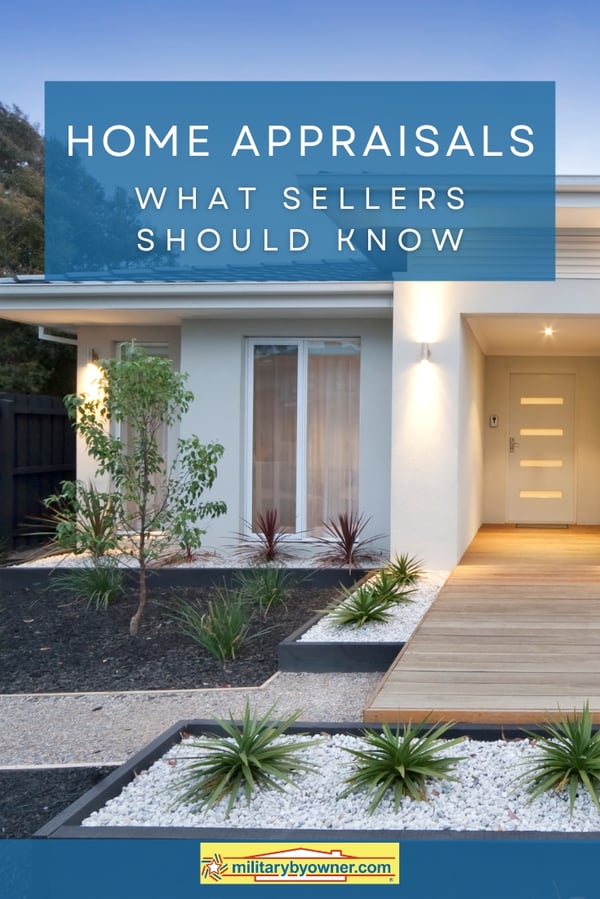 What Home Sellers Should Know About Appraisals