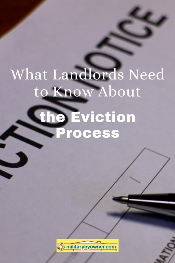 What Landlords Need to Know About the Eviction Process-1