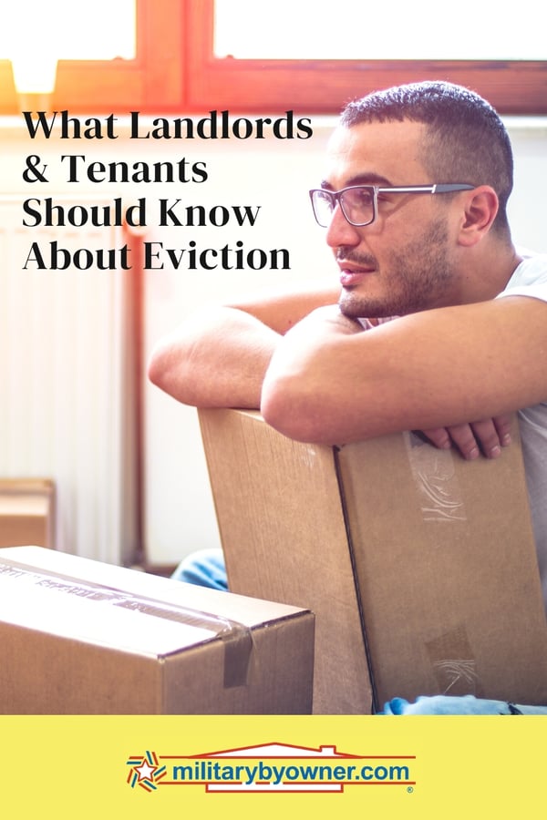 What Landlords and Tenants Should Know About Eviction