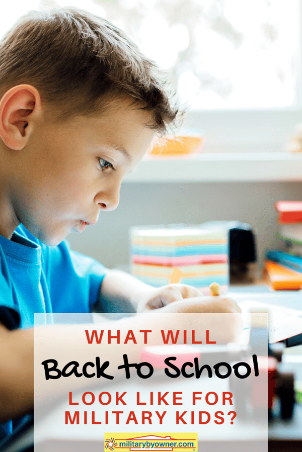 What Will Back to School Look Like for Military Kids_ 