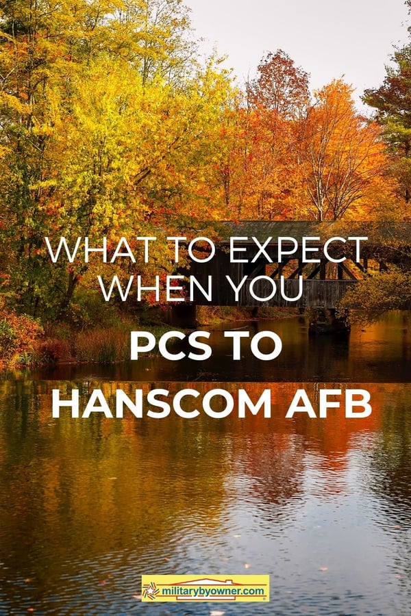 What to Expect When You PCS to Hanscom AFB