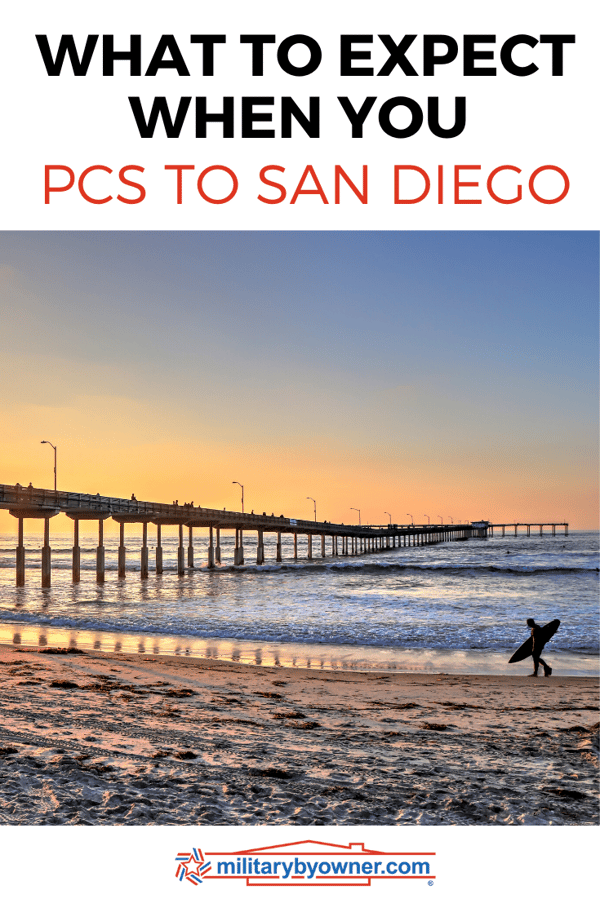 What to Expect When You PCS to San Diego (1)