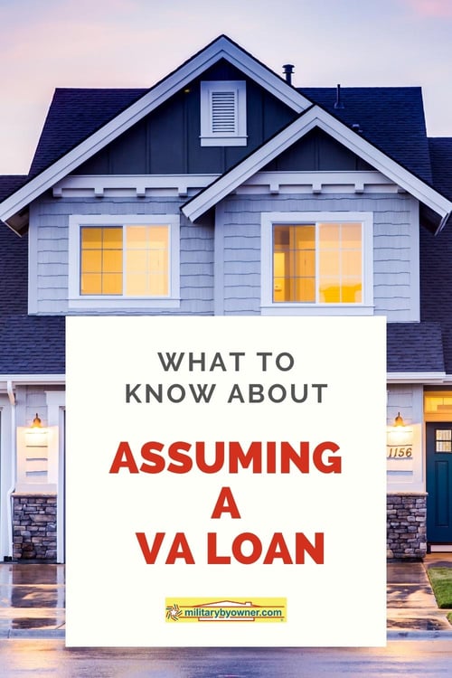 What to Know About Assuming a VA Loan