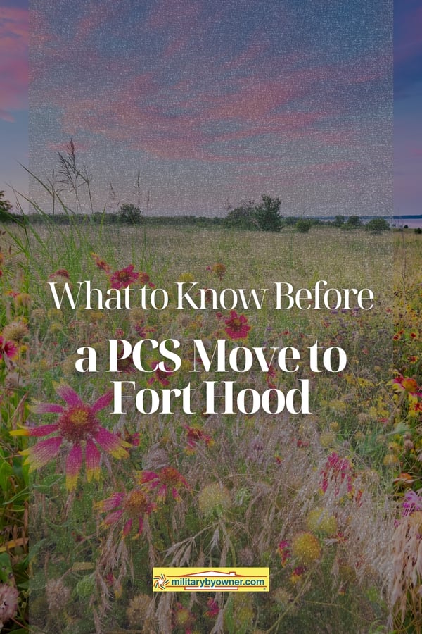 What to Know Before a PCS Move to Fort Cavazos-1