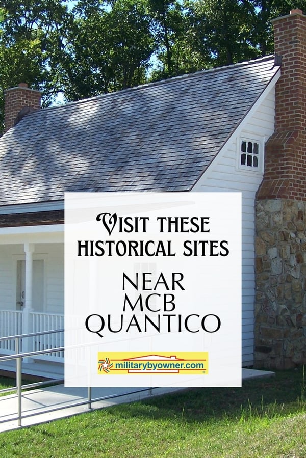 updated The Best Historical Sites to Visit Near MCB Quantico