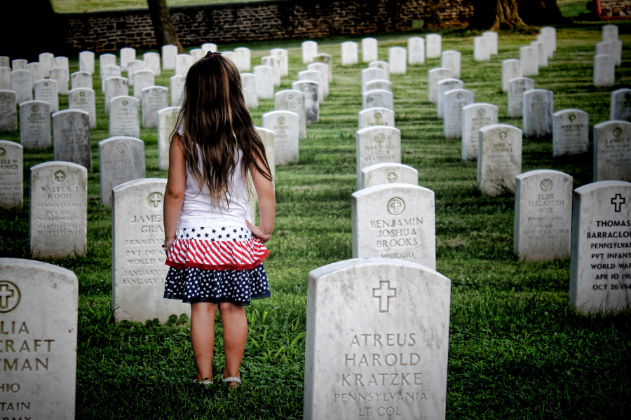 Arlington National Cemetery