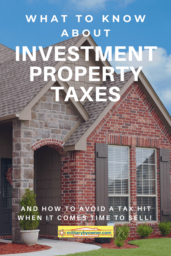 What to Know About Investment Property Taxes (1)