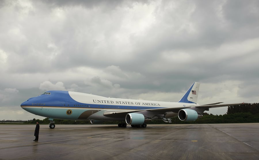 air-force-one-189922_1920