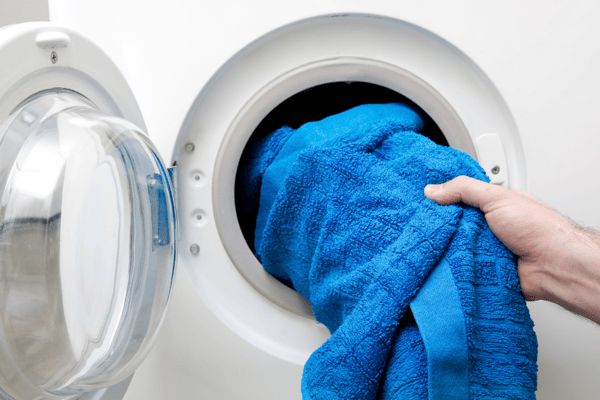 Learn to maintain your front load washer