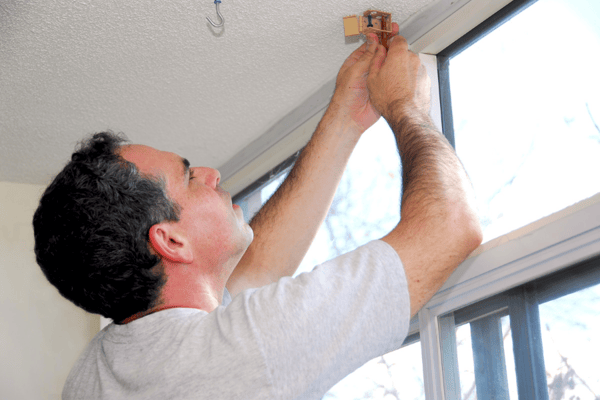 Learn how to install weatherstripping.