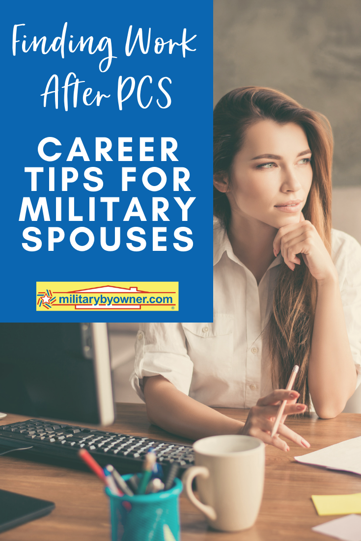 Career Tips for Military Spouses