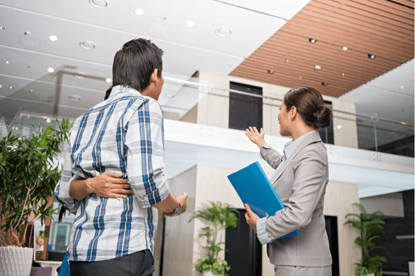 tips for an open house
