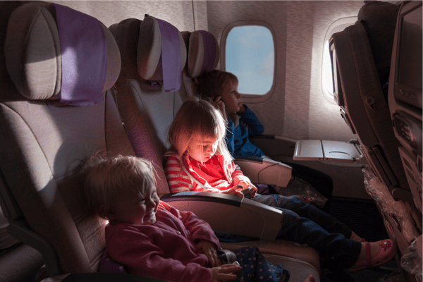 travel with family and kids