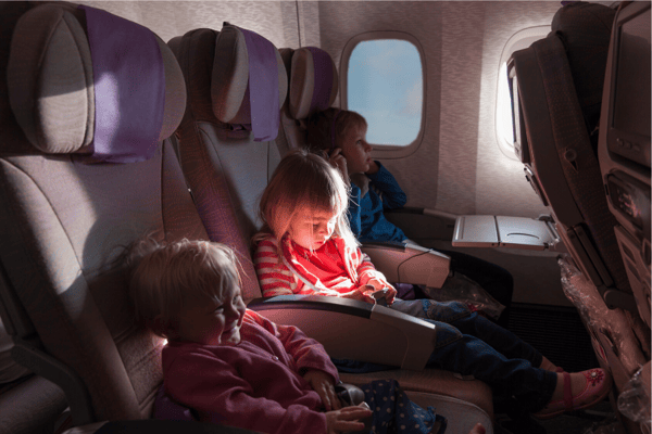 travel with family and kids