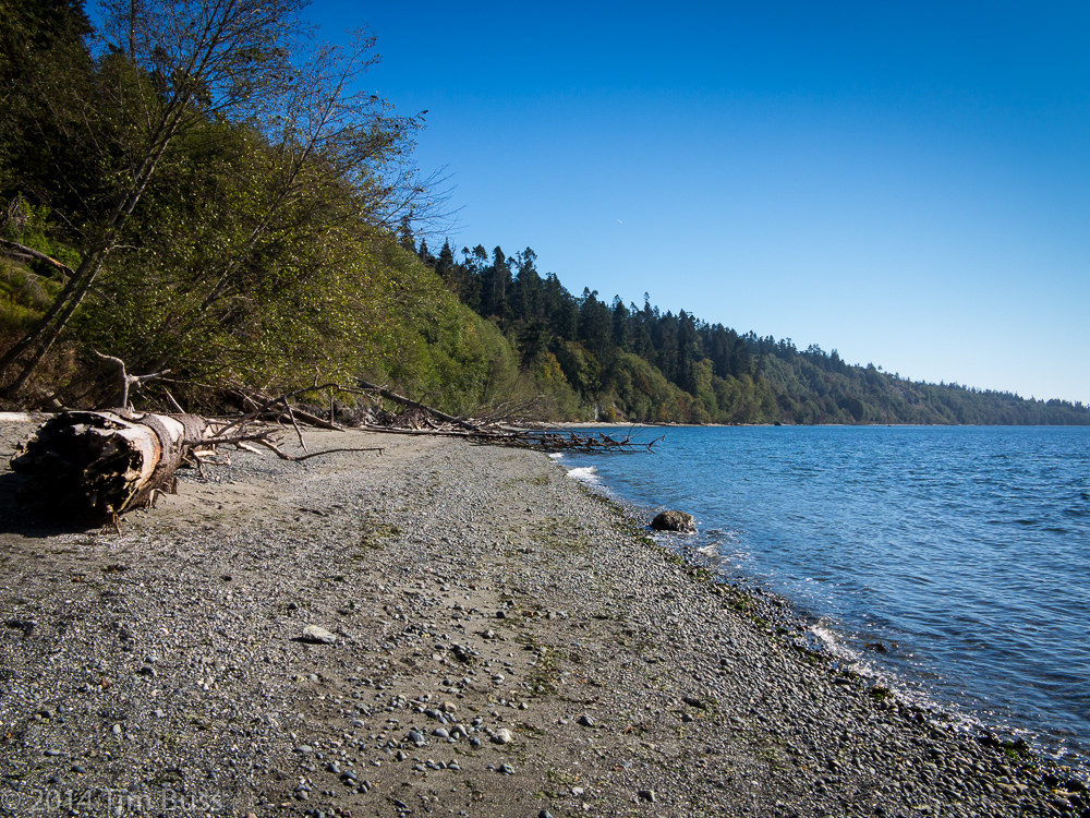 South Whidbey State Park