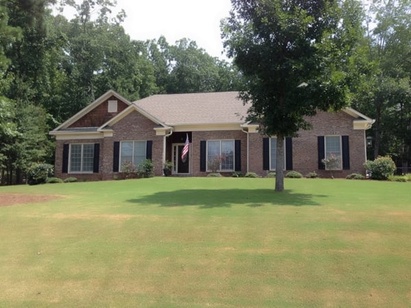 Fort Benning Home for Rent Spring Hill Drive