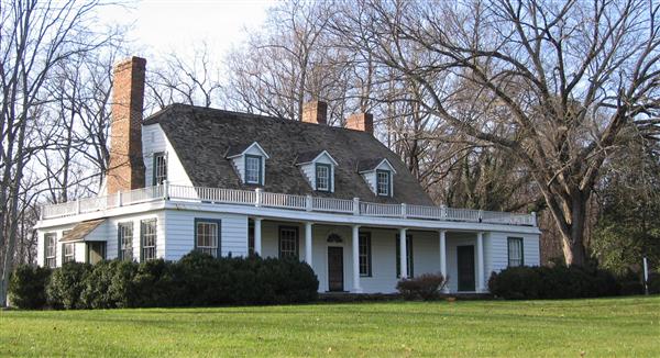 Rippon Lodge near MCB Quantico