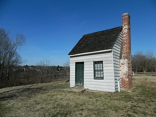 George Washington's Ferry Farm near Quantico