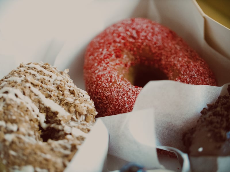 7 Best Doughnut Shops in Hampton Roads