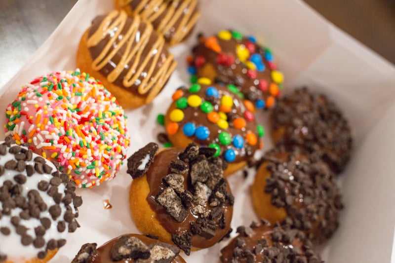 7 Best Doughnut Shops in Hampton Roads