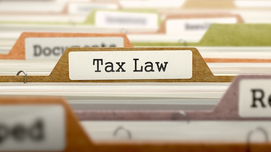 understand tax law when claiming deductions