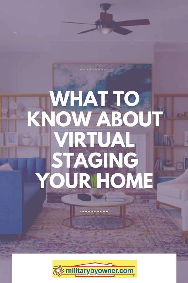 What to Know About Virtual Staging Your Home