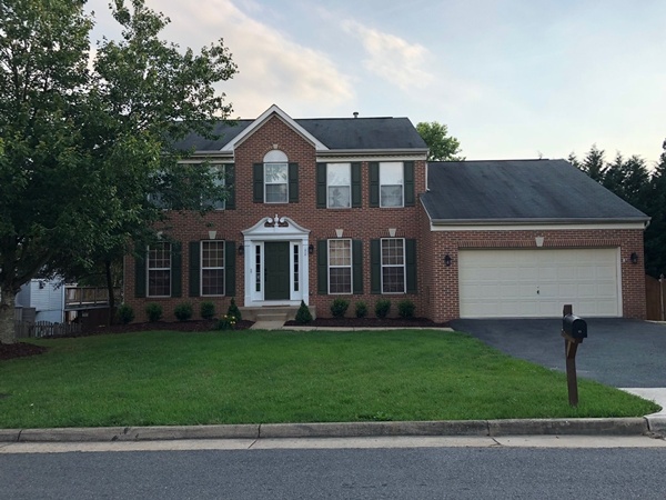 Home for Sale in Stafford, Virginia