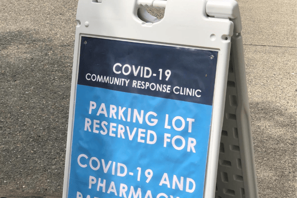 Covid clinic