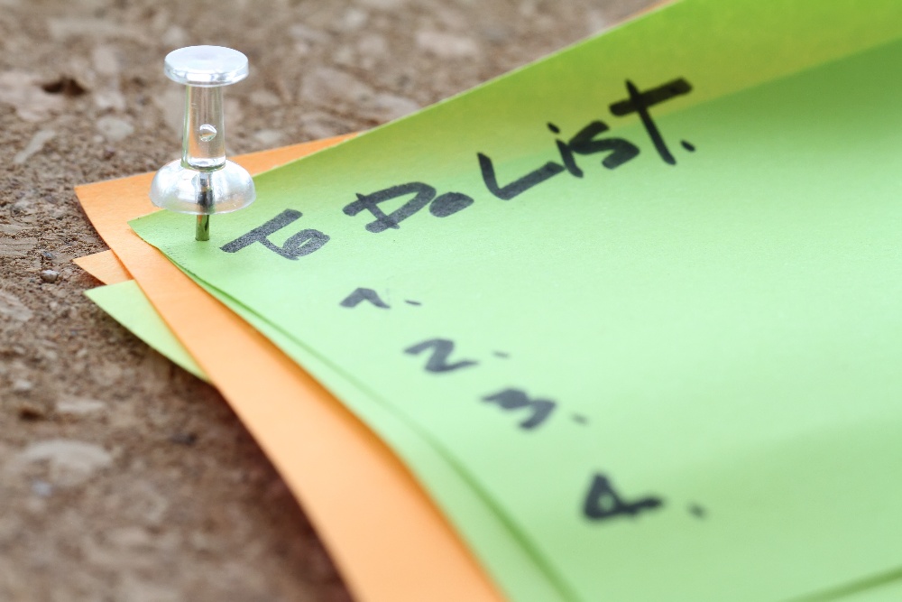 checklist