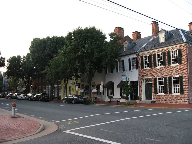 historic fredericksburg