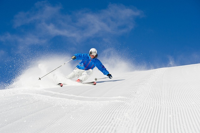 Explore some new ski locations this winter. 