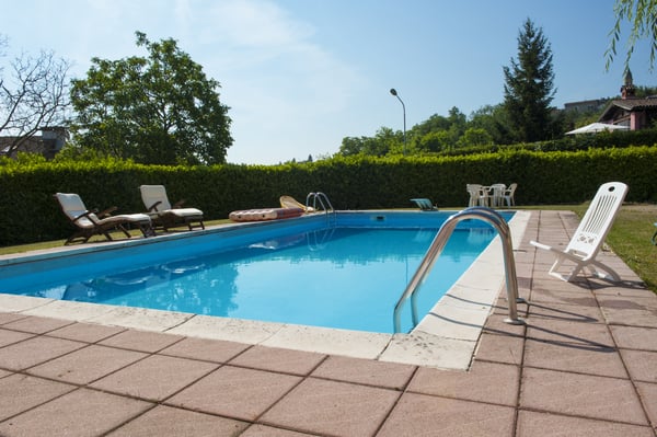 Pools can make or break a home sale. 
