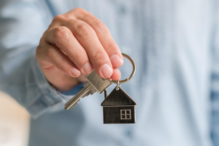 Buying a home as a military member could mean you're a landlord in the future. 