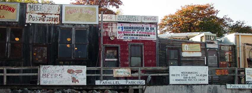 meers store and restaurant near Fort Sill