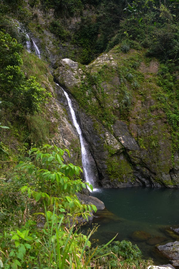 Chorro de Doña Juana, Orocovis, Puerto Rico