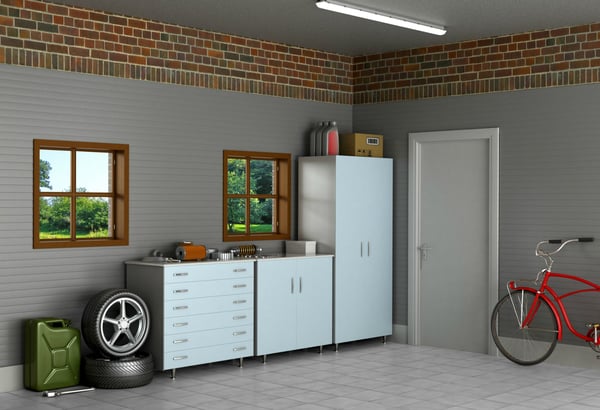 Garages that are usable are important to home buyers