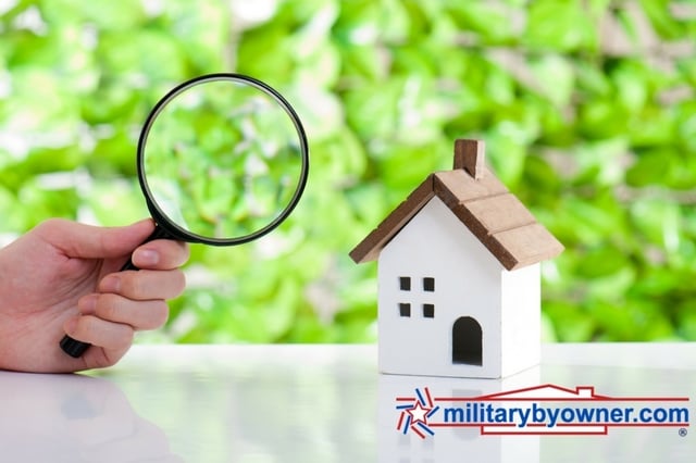 A VA home loan requires a mandatory home inspection. 