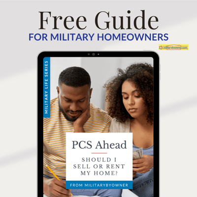 PCS Ahead: Should I Sell or Rent My Home