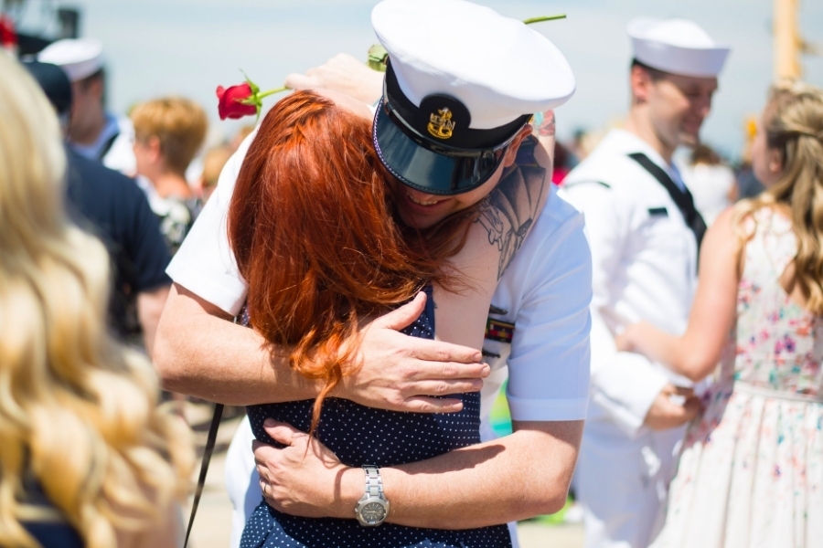 6 Ways to Prepare for Your Spouse's Deployment