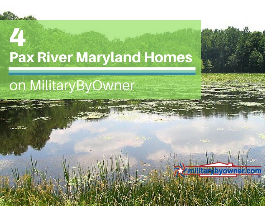 New Home for a New Year? Take a Peek at 4 MilitaryByOwner Maryland